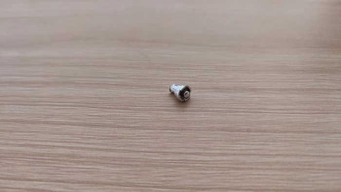 Bouchon arrière pièce miniature Bburago Burago Mercedes-Benz SSK 1928 1/18 1/18e 1/18ème #C03 - photo numéro 2