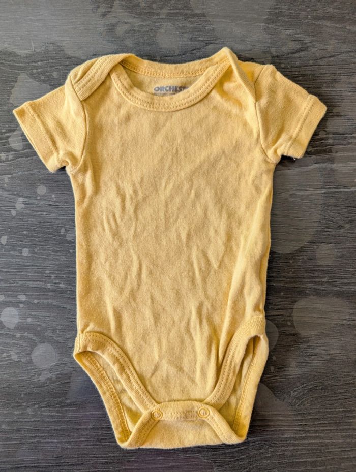 Body manches courtes été