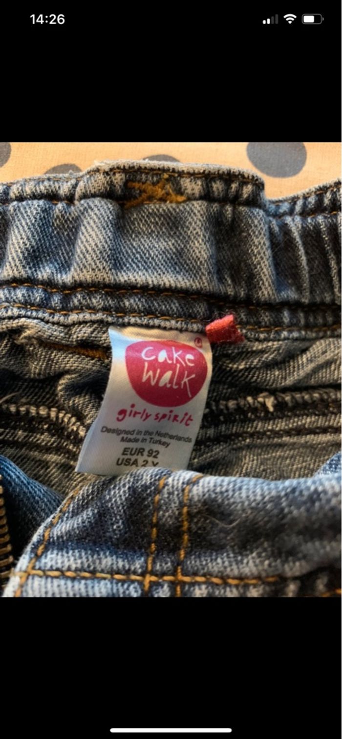 Jeans pour fille - photo numéro 4