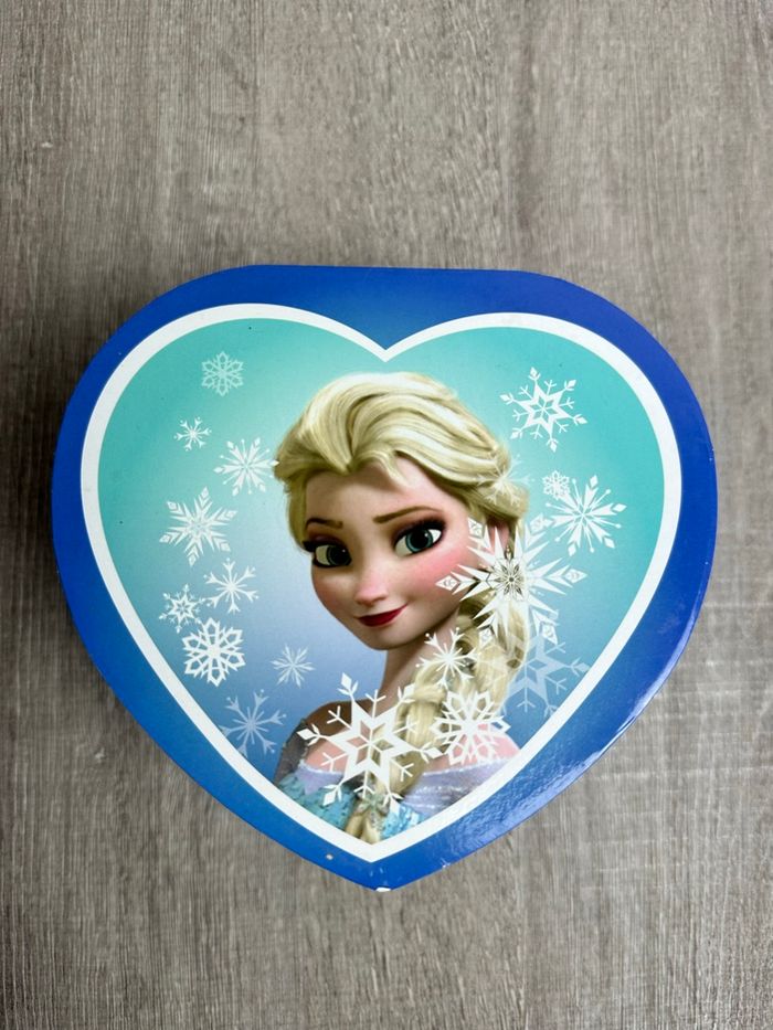 Lot Ooshies Frozen II et boîte de rangement reine des neiges - photo numéro 10