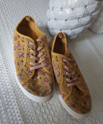 Chaussures tissu pointure 35