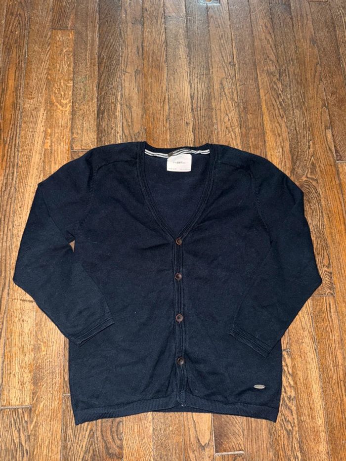 Gilet Zara 8 ans