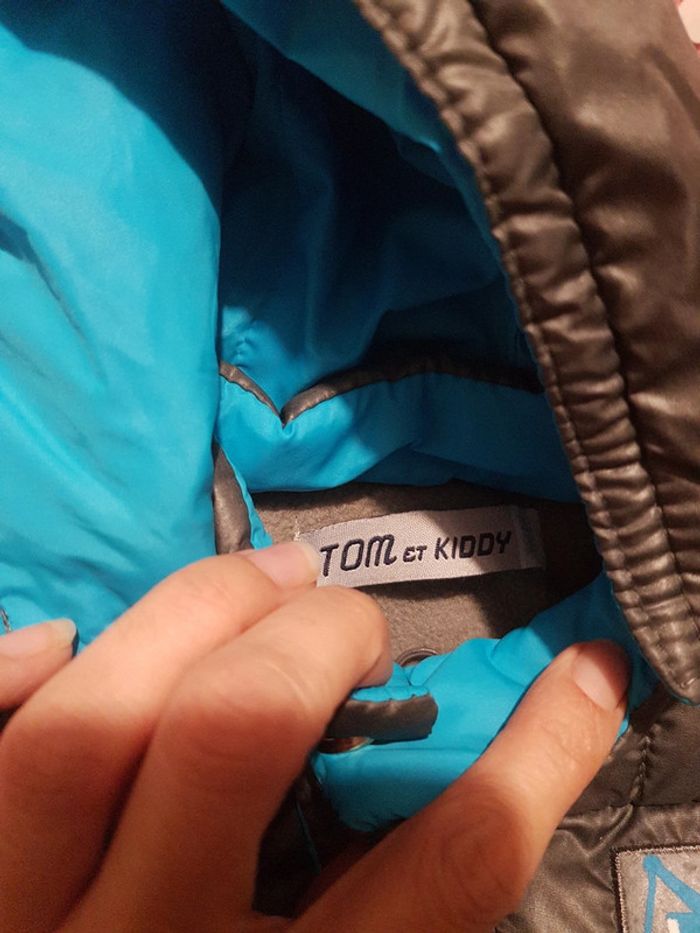 Manteau 12 mois Tom et Kiddy - photo numéro 2