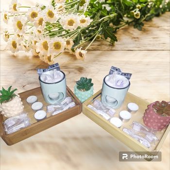 Composition fondants