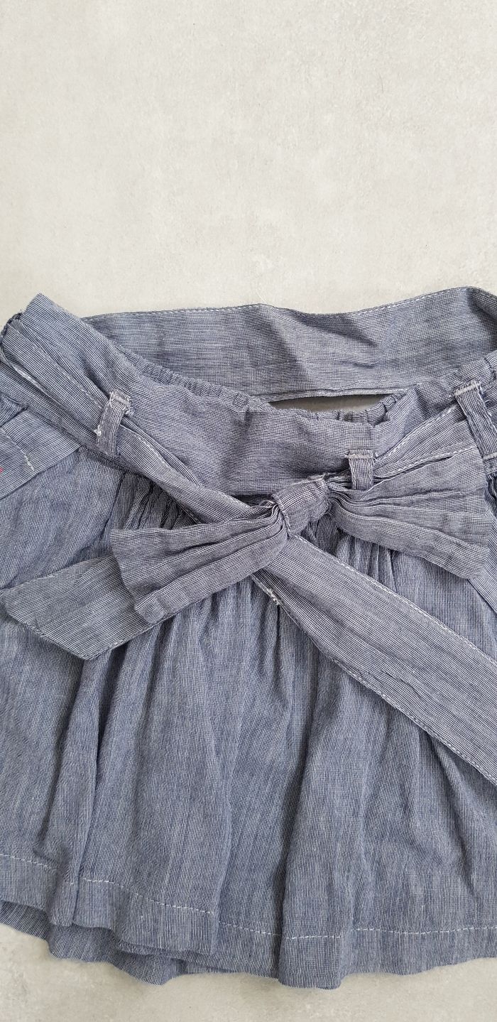 Jupe sergent major 3 ans - photo numéro 2