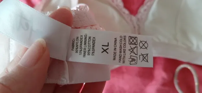 Soutien gorge sans armatures - photo numéro 5