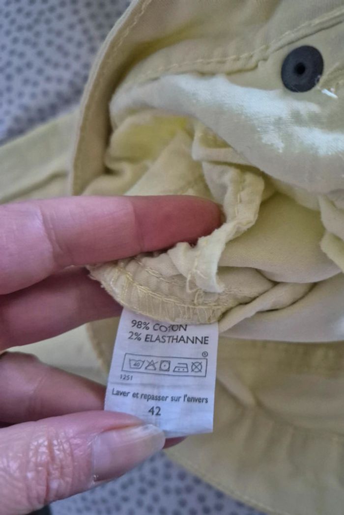Pantalon arkiteck  taille 42 - photo numéro 8