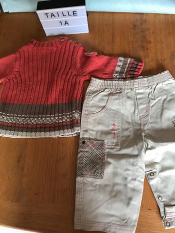 Ensemble sucre d orge