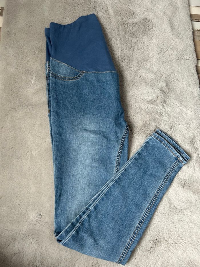 Jegging de grossesse taille 26