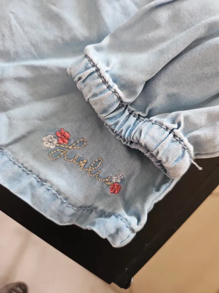 Chemise manches longues - photo numéro 2