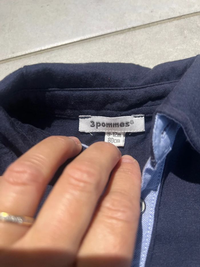 Polo 3 Pommes - photo numéro 4