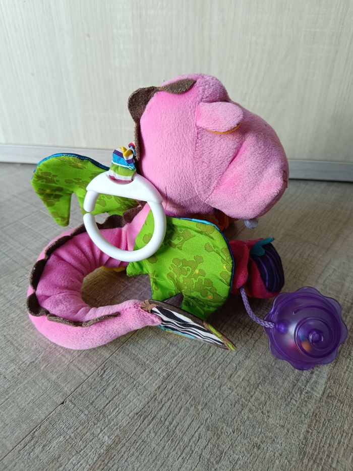 Jeu dragon Lamaze - photo numéro 2
