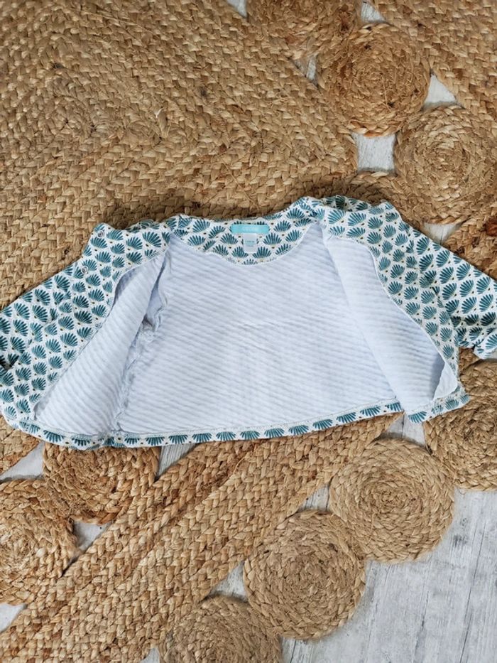 Gilet/ veste obaïbi - photo numéro 2