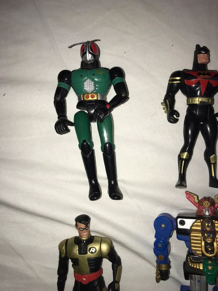 Figurine bandai - photo numéro 2