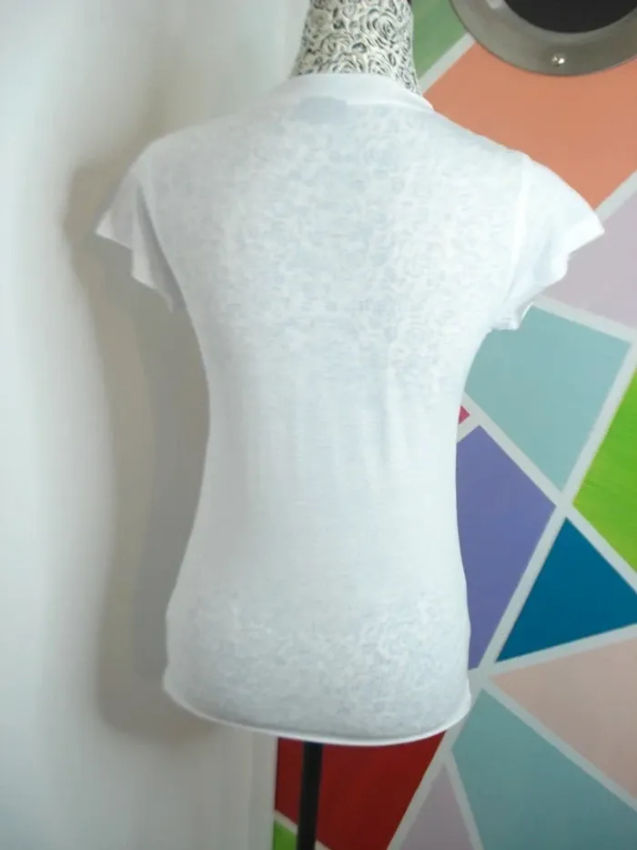 tee-shirt T36 - photo numéro 4