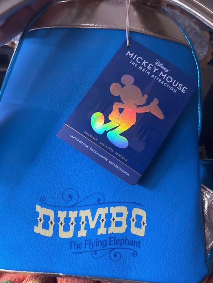 Sac loungefly dumbo me contacter avant d’acheter - photo numéro 3