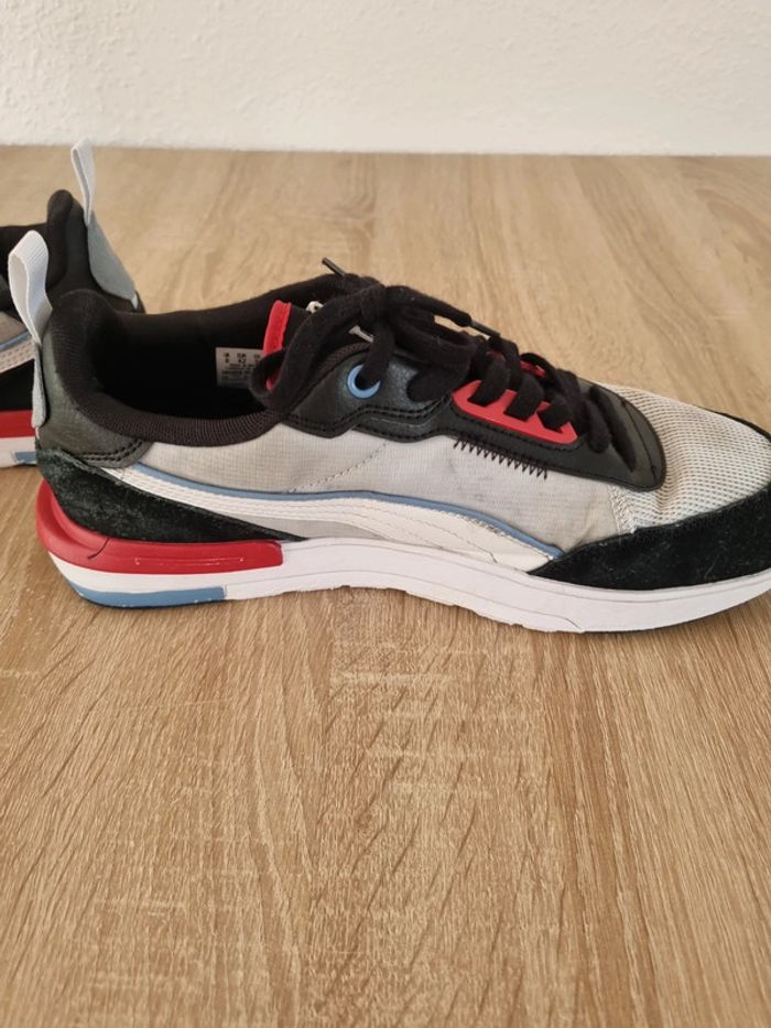 Basket puma - photo numéro 6