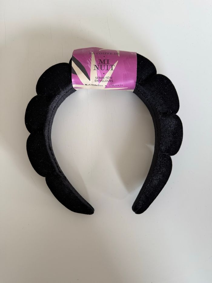 Serre tête - photo numéro 2