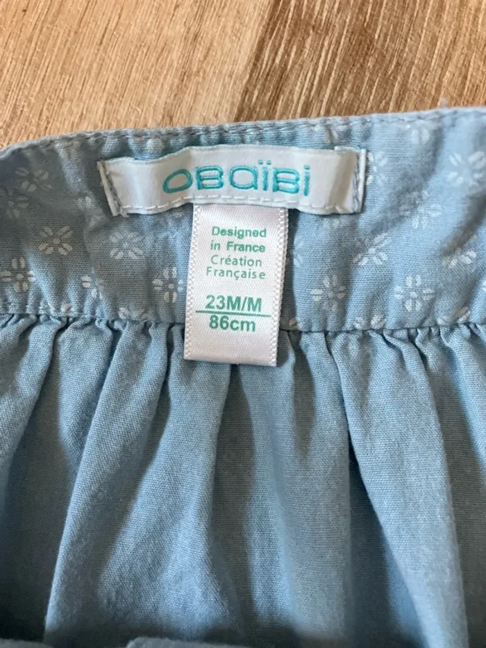 Lot vêtements été bb fille 23 mois - photo numéro 3