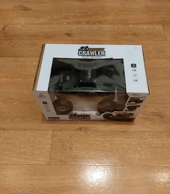 Voiture télécommandée