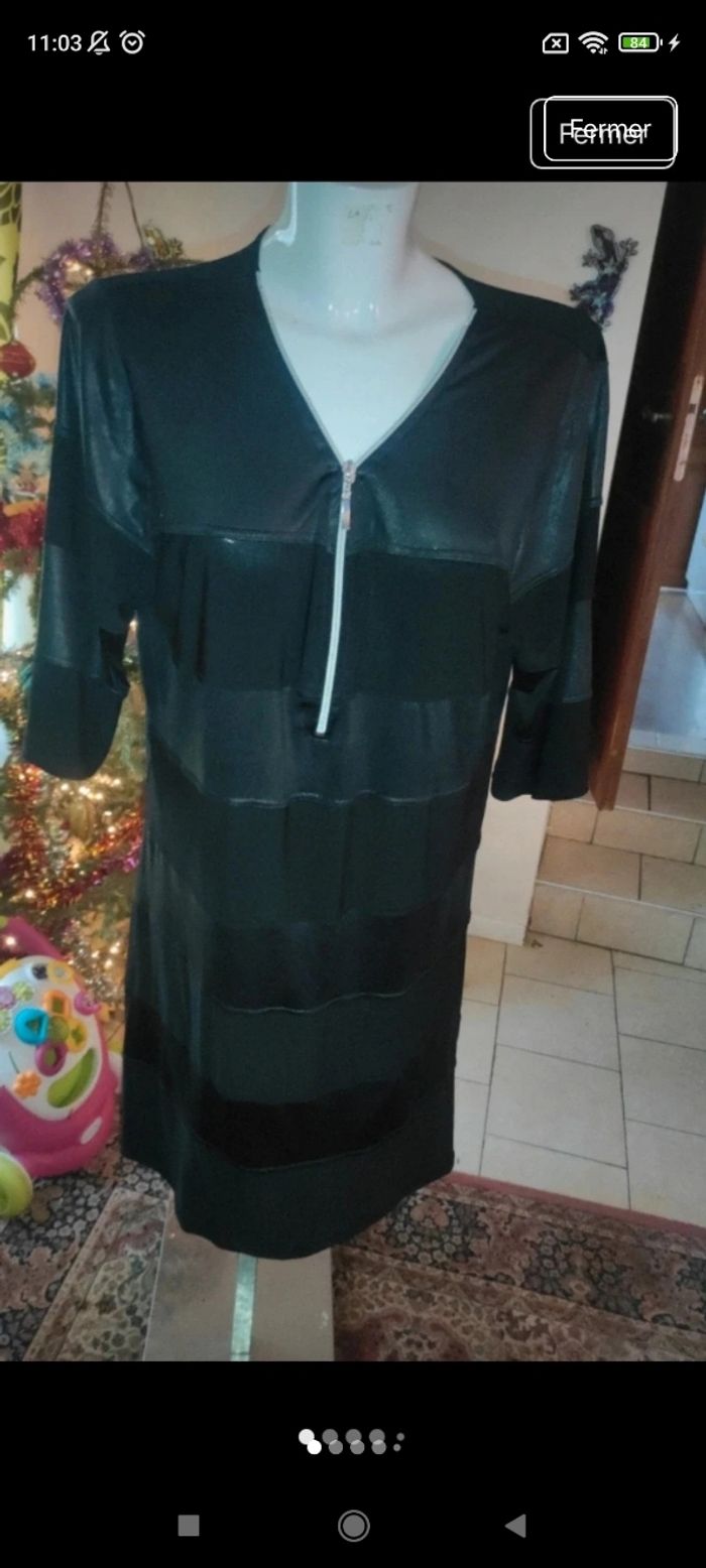 Très belle robe femme f19 - photo numéro 6