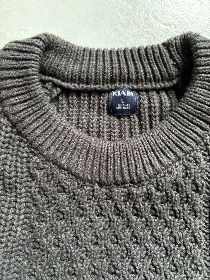 Pull chaud - photo numéro 2