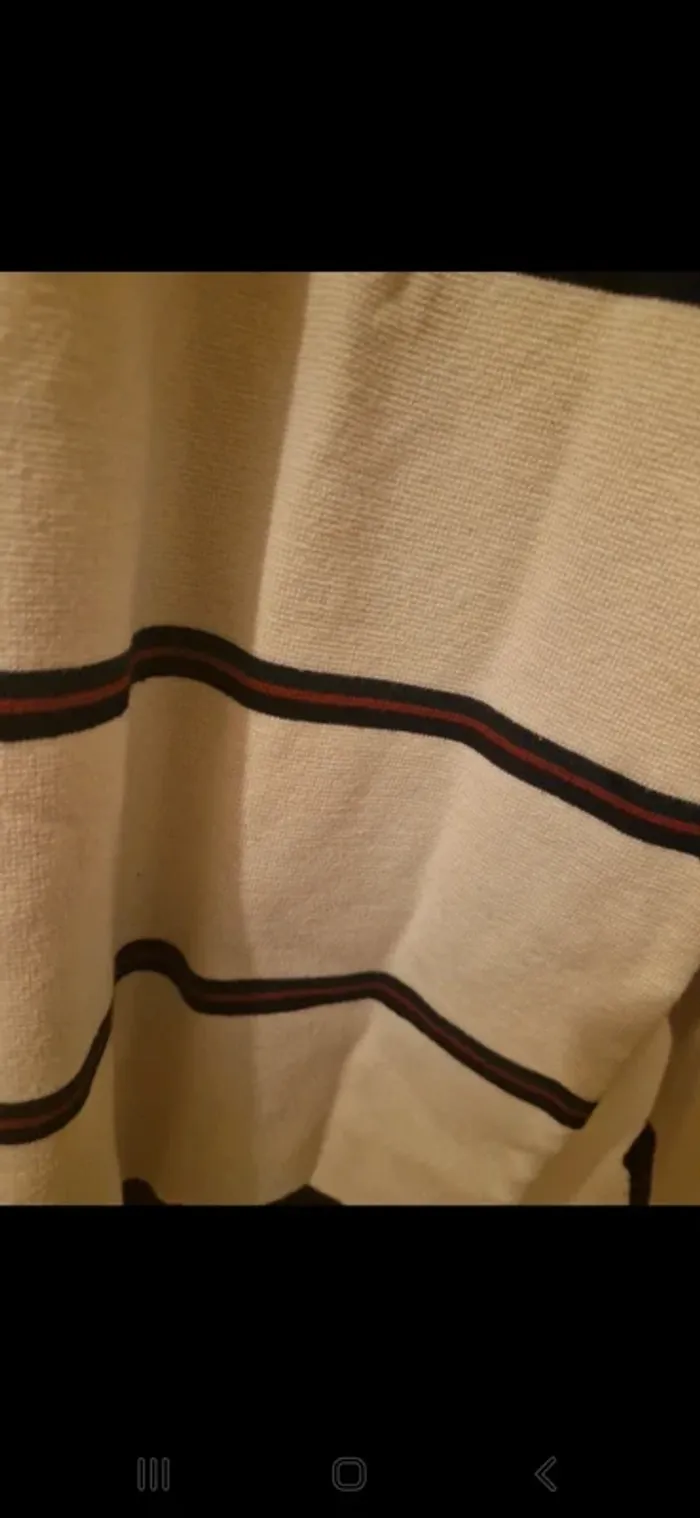 Pull vintage lacoste taille 3xl - photo numéro 8