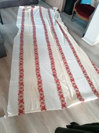 Nappe et serviettes