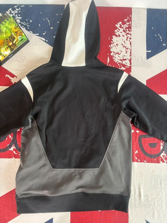 Sweat à capuche Nike noir taille L enfant - photo numéro 13