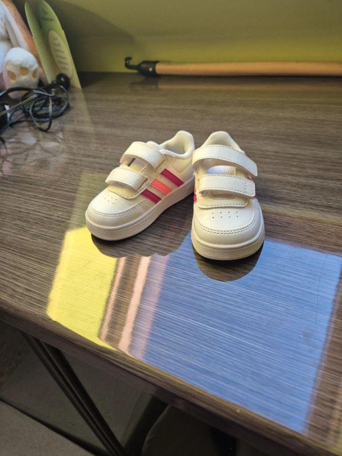 Basket adidas