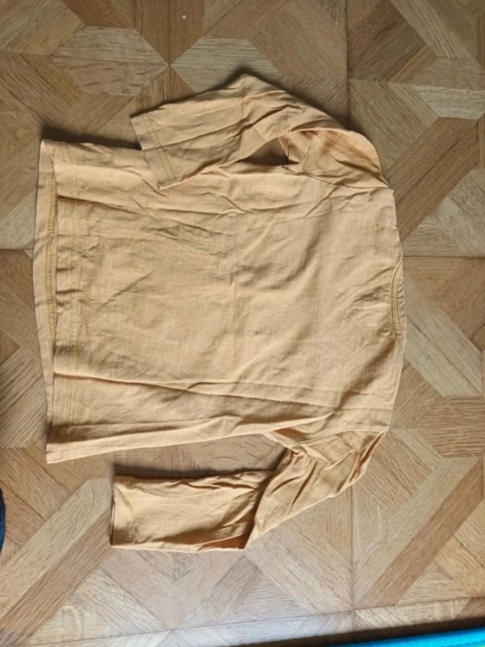 T shirt manches longues 24/36mois - photo numéro 5