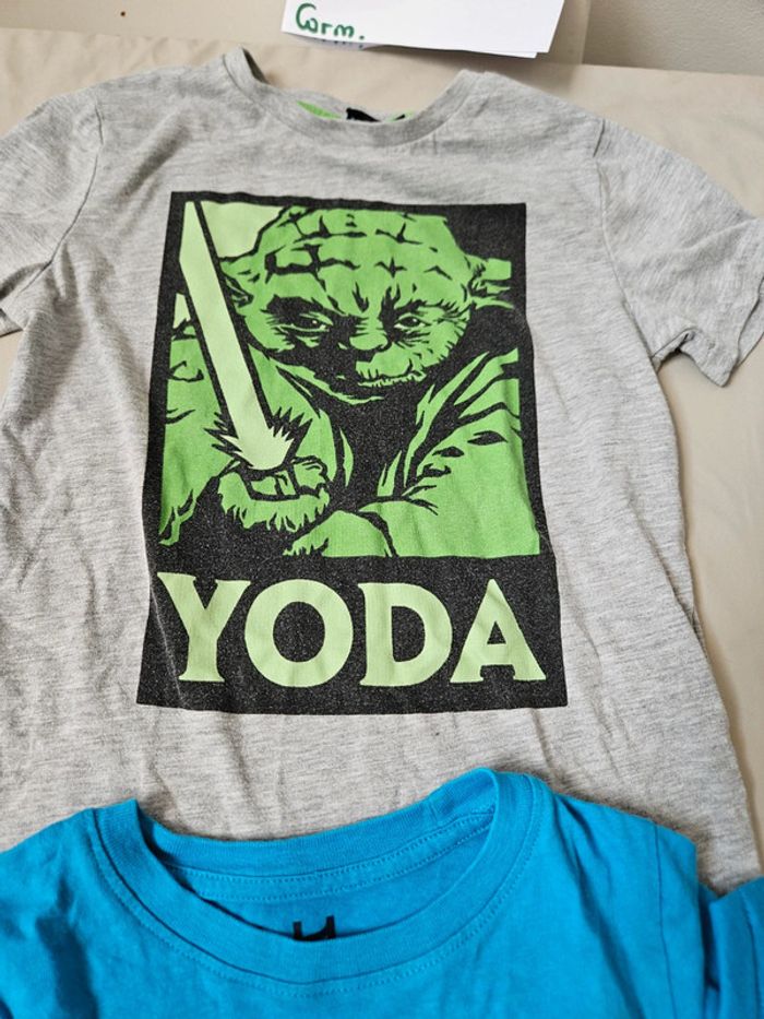 Lot T.shirts 6 ans - photo numéro 4