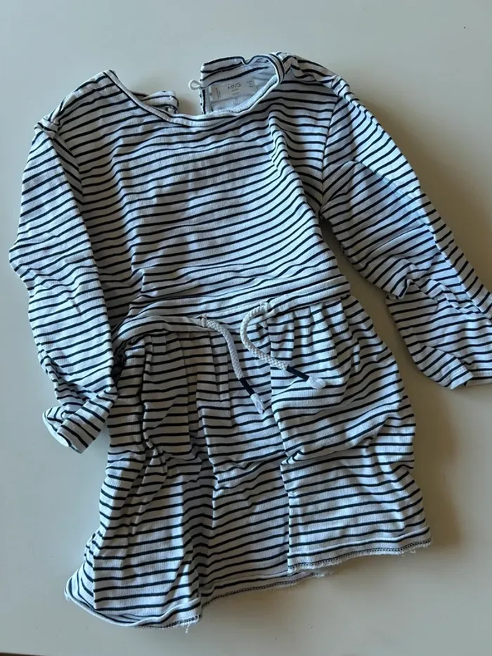 Robe marinière