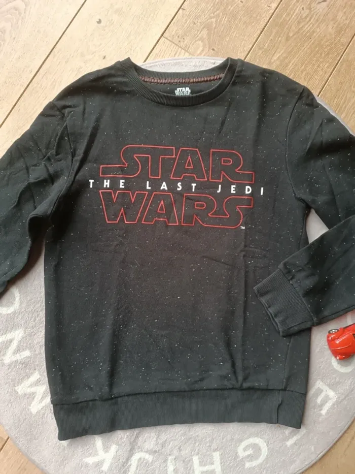 Sweet Star Wars 👕 - photo numéro 2