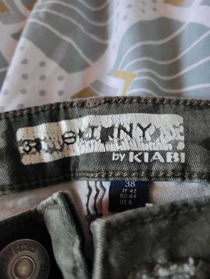 Jeans militaire - photo numéro 3