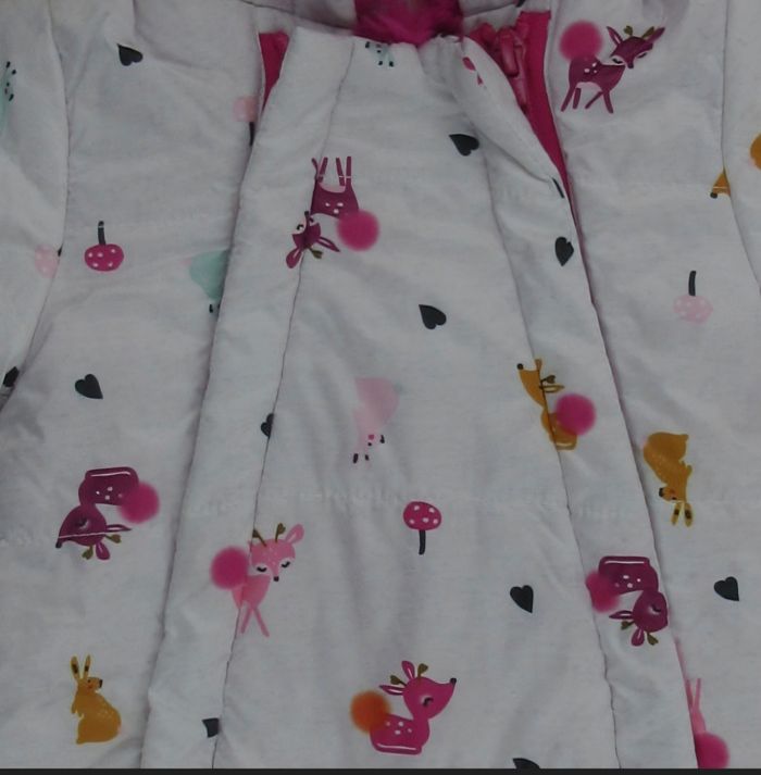 Combi -pilote Catimini 1 mois (50) - photo numéro 3