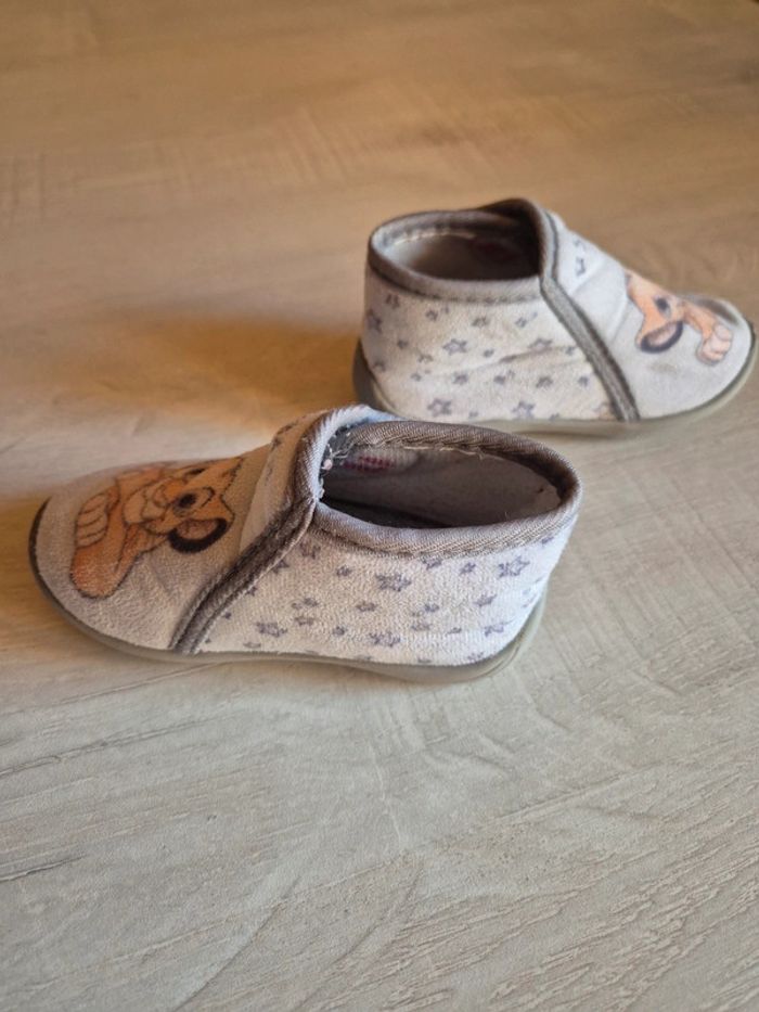 Chaussons simba - photo numéro 4