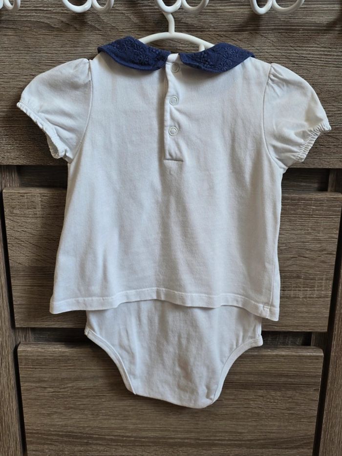 Vêtement Bébé Fille - Collection Le château dans le pré - Sergent Major - 18 mois 80 cm - photo numéro 6