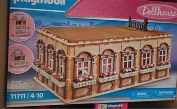 Extension belle epoque playmobil