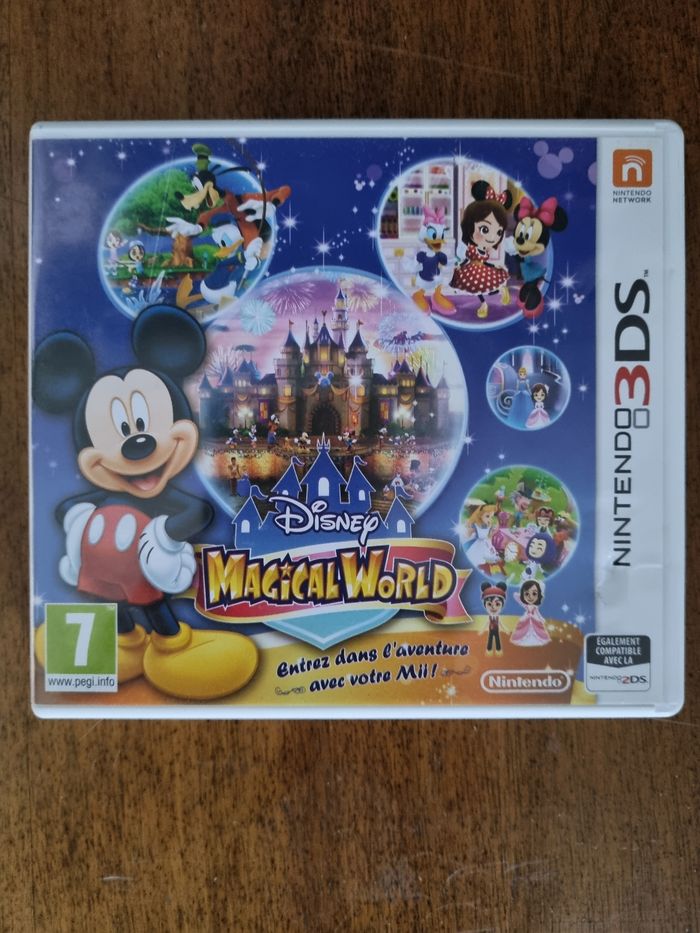 Magical World