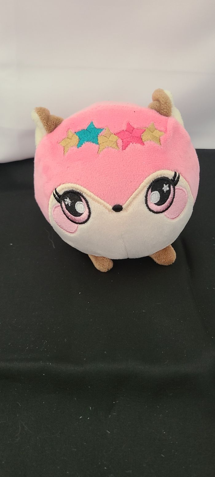 Peluche Squishy en mousse pour enfant, jouet à pression doux et Adorable, anti-Stress