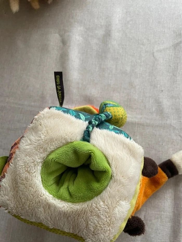 Cube d'activités Moulin Roty - photo numéro 6