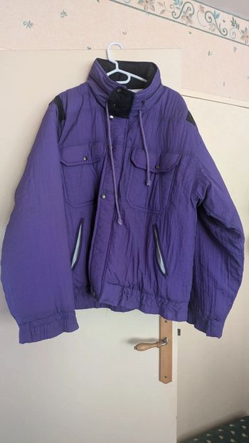 Manteau épais