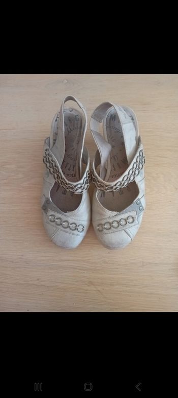 Chaussures à talons