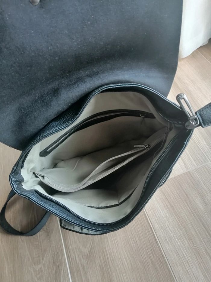 Sac à main cuir - photo numéro 4