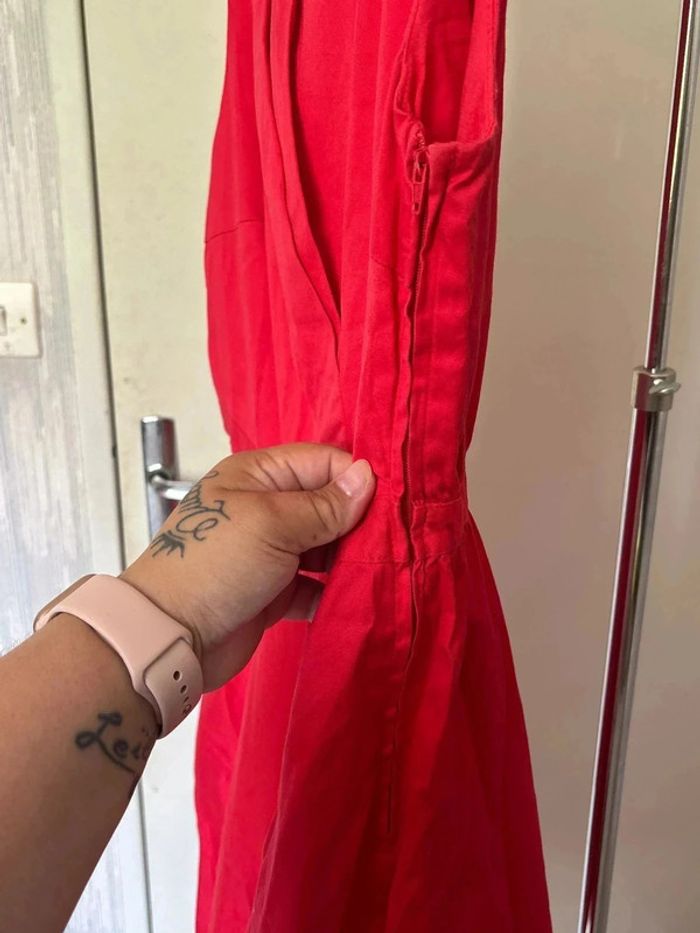Magnifique robe taille 36 marque naf naf neuve - photo numéro 3