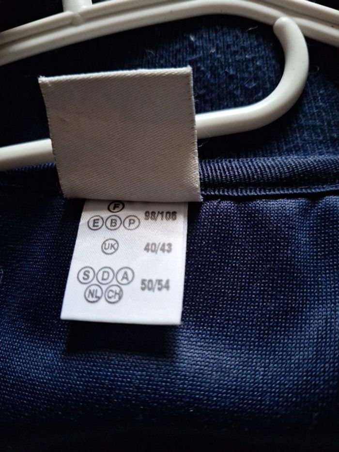 Veste vintage le coq sportif - photo numéro 4