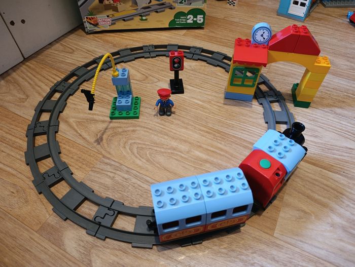 Mon premier train Duplo 10507