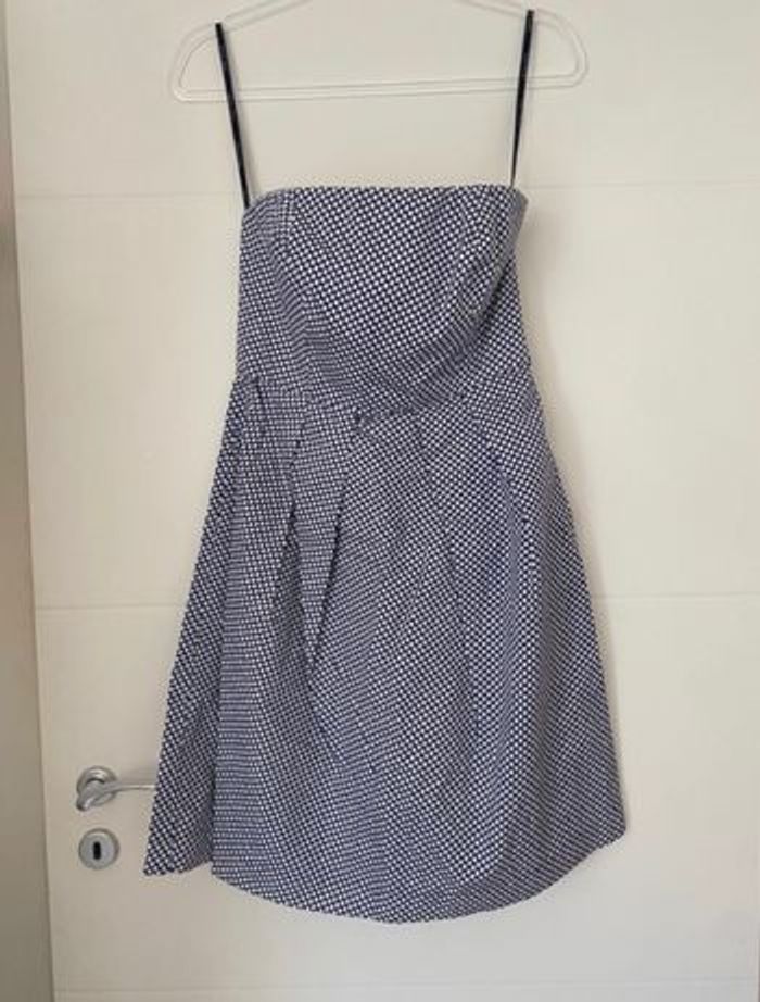 Magnifique robe bustier Tommy Hilfiger taille 34 NEUVE 🤩