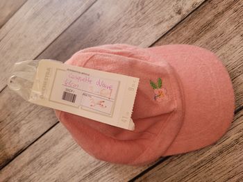 Casquette neuve